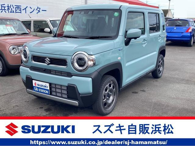 ハスラー ハイブリッド(HYBRID) G 