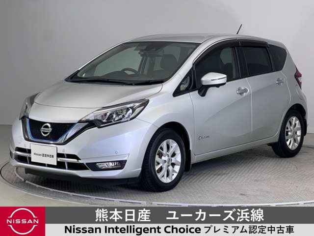 ノート 1.2 e-POWER メダリスト 