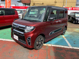 シフォン カスタム R スマートアシスト 4WD 