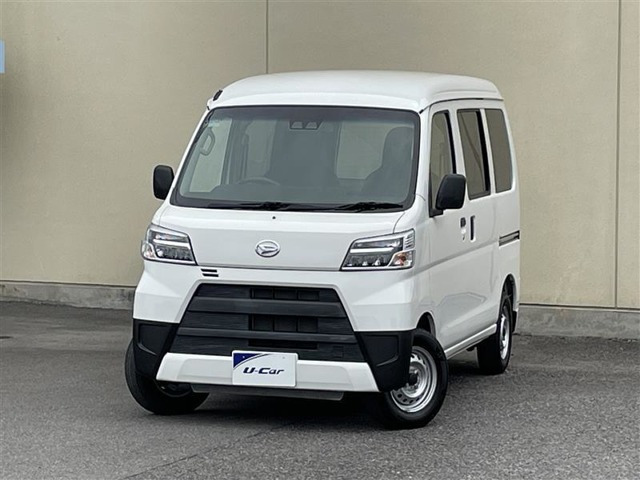 ハイゼットカーゴ デラックス SAIII ハイルーフ 4WD 