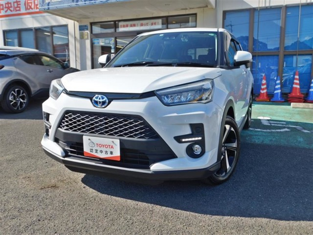 ライズ  ハイブリッド 1.2 Z