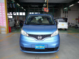 NV200バネットバン 1.6 チェアキャブ 車いす1名仕様 専用サードシート有 