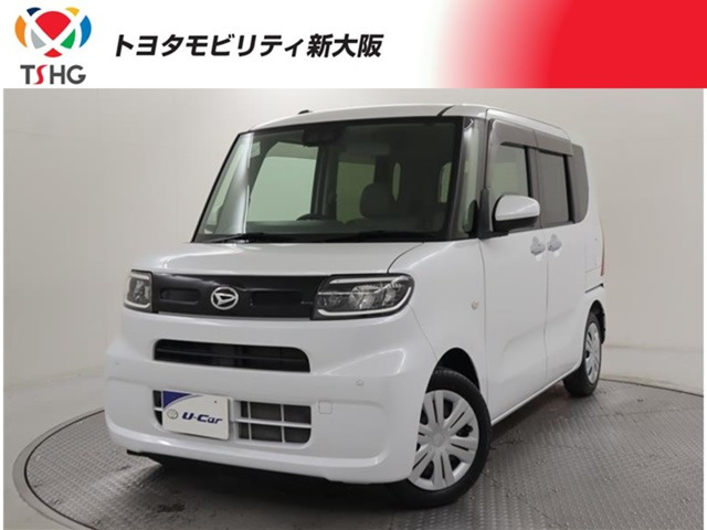 タント  X セレクション