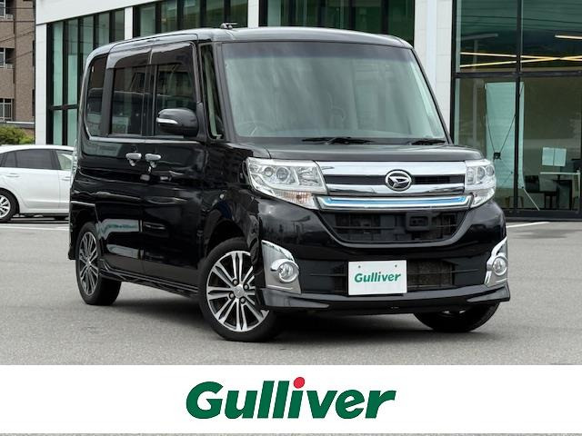 タントカスタム RS SA 4WD 4WD 修復歴無し