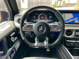 ステアリングホイール内にディストロニックプラス、オーディオ操作、レスポンス操作等も容易に操作が行える気配りもメルセデスの拘り。