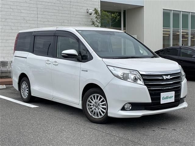 ノア 1.8 ハイブリッド G 修復歴無し