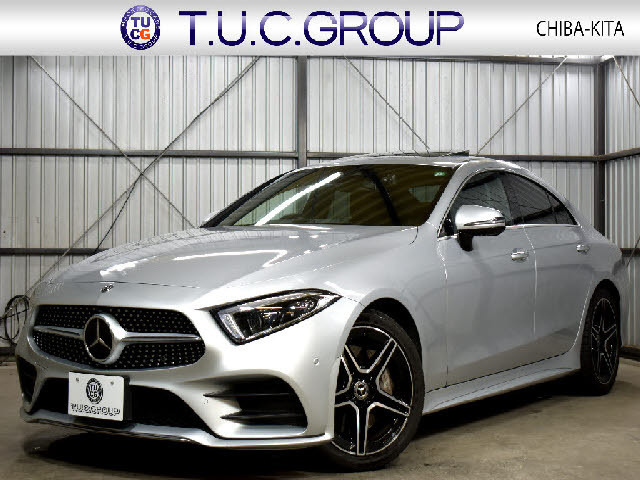 CLSクラス CLS450 4マチック スポーツ 4WD 