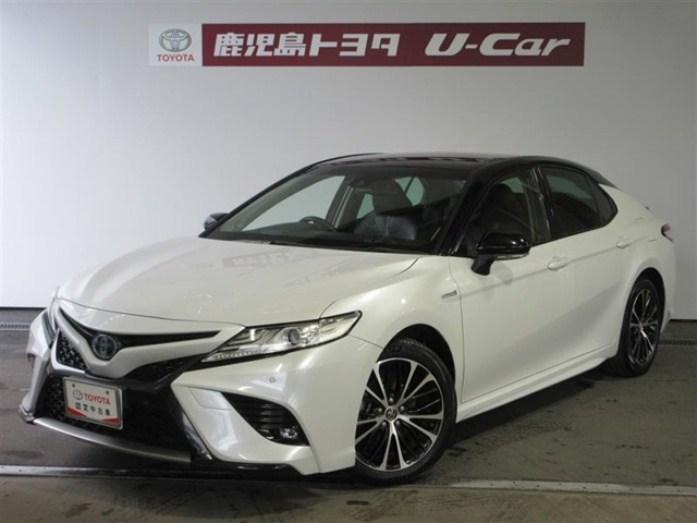 カムリ  2.5 WS レザーパッケージ