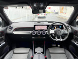 GLB AMG GLB35 4マチック 4WD 本革シート