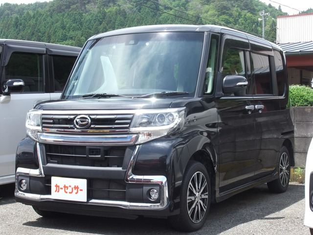 タントカスタム RS トップエディション SAII 4WD