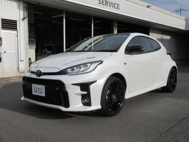 GRヤリス 1.5 RS 