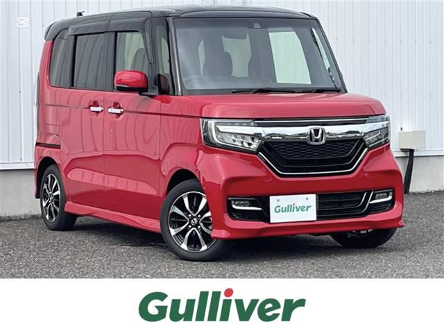 N-BOXカスタム G L ホンダセンシング 修復歴無し
