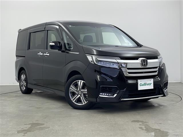ステップワゴン 2.0 e:HEV スパーダ G EX ホンダセンシング 修復歴無し