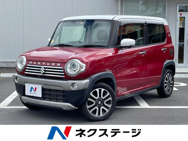ハスラー J スタイルII ターボ 