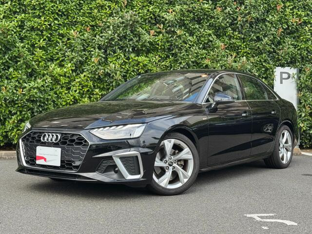 A4 35 TDI Sライン 