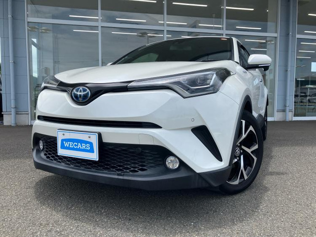 C-HR ハイブリッド 1.8 G LED エディション 
