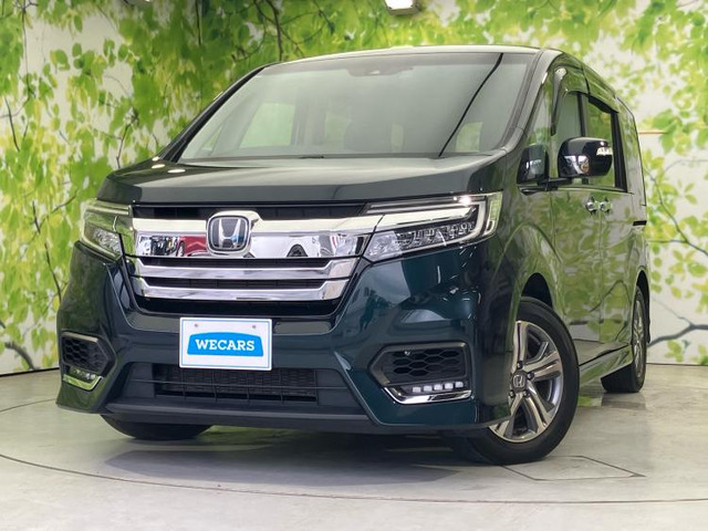ステップワゴン 2.0 e:HEV スパーダ G EX ホンダセンシング 
