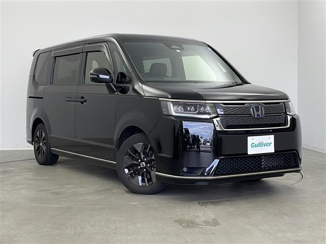 ステップワゴン 2.0 e:HEV スパーダ 修復歴無し
