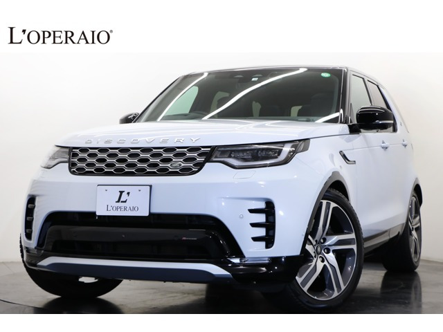 ディスカバリー 3.0L D300 メトロポリタン エディション ディーゼル 4WD 1オナ パノ...