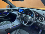 GLC 220d 4マチック AMGライン 4WD 本革シート