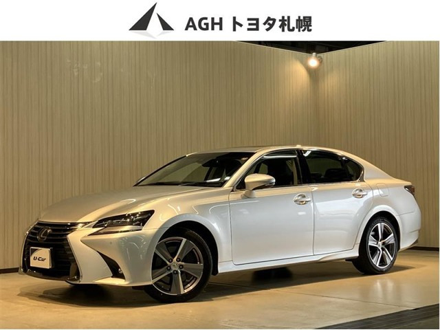 GS 350 Iパッケージ 