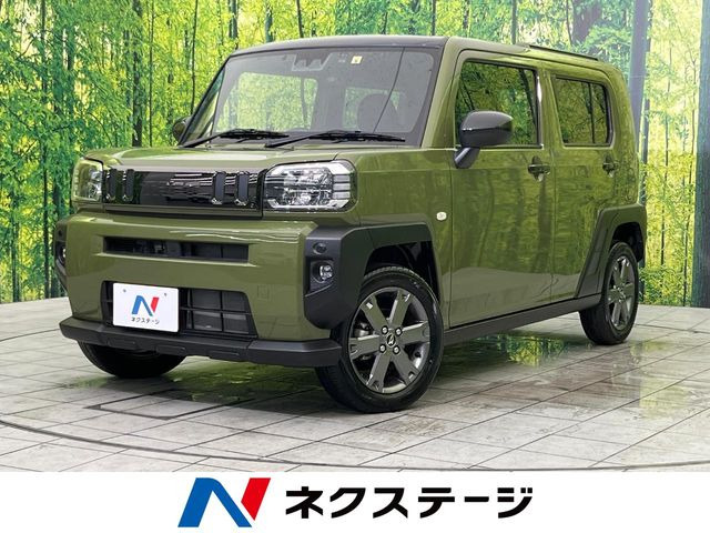 タフト G ターボ 