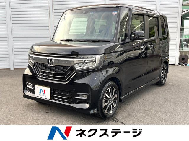 N-BOXカスタム G L ホンダセンシング 