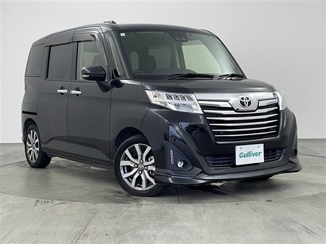 ルーミー 1.0 カスタム G-T 修復歴無し