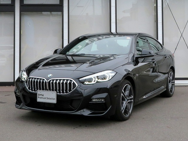 2シリーズグランクーペ 218d Mスポーツ 