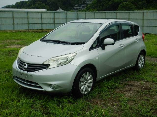 ノート 1.2 S DIG-S 