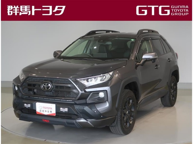 RAV4 2.0 アドベンチャー オフロードパッケージ 4WD 