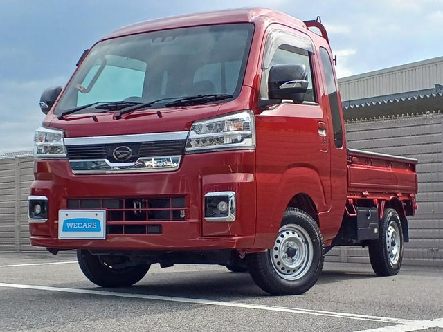 ハイゼットトラック ジャンボ エクストラ 4WD 