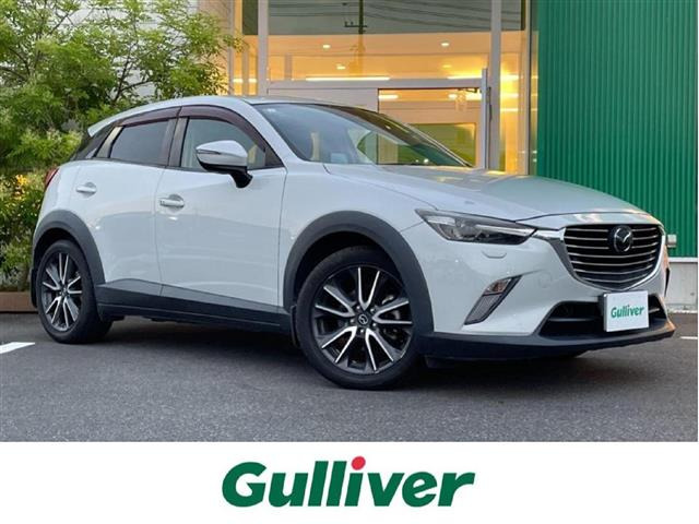 CX-3 1.5 XD プロアクティブ 修復歴無し