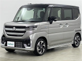 スペーシアカスタム ハイブリッド(HYBRID)  XS 4WD 修復歴無し
