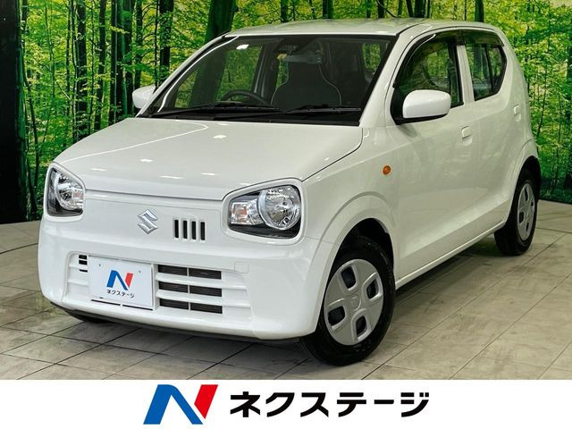 アルト L スズキ セーフティサポート 