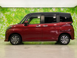 ルーミー 1.0 カスタム G 4WD 