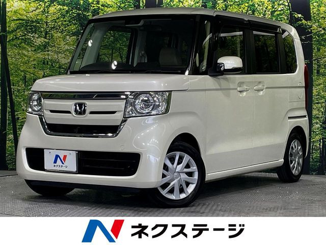 N-BOX G ホンダセンシング 