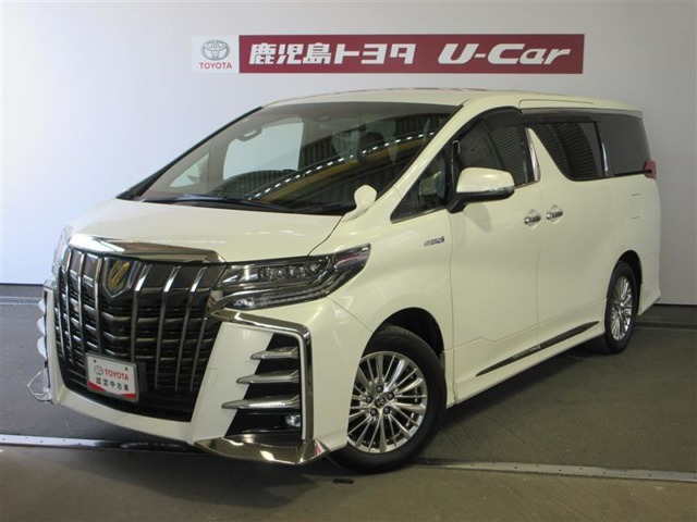 アルファード ハイブリッド 2.5 S タイプゴールド E-Four 4WD 