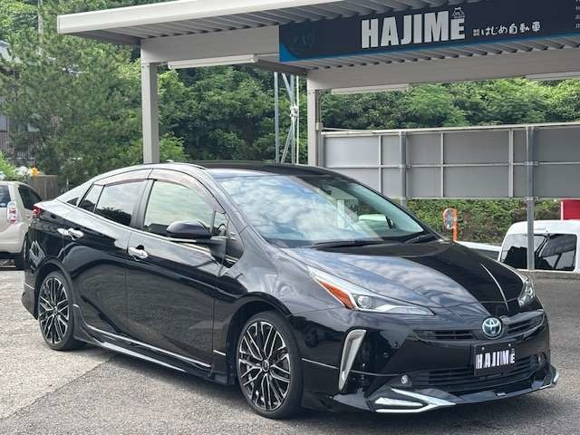 プリウス 1.8 S セーフティ プラスII 