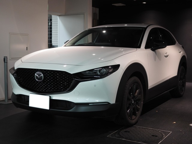 CX-30 2.0 20S レトロスポーツエディション 