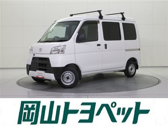 ピクシスバン デラックス ハイルーフ ハイルーフ