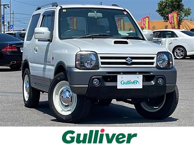 ジムニー ランドベンチャー 4WD 4WD 修復歴無し
