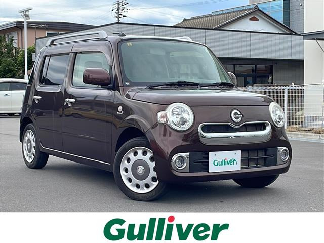 ミラココア プラス X 4WD 修復歴無し