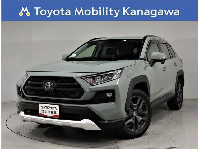 RAV4 2.0 アドベンチャー 4WD 