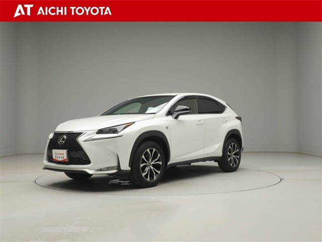 NX 200t Fスポーツ 4WD 