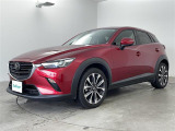 CX-3 1.8 XD プロアクティブ 修復歴無し