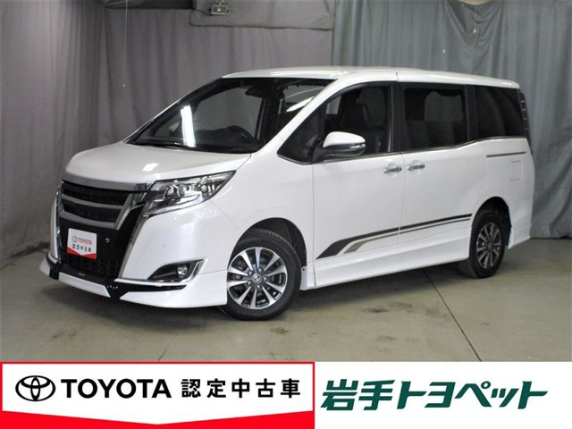 エスクァイア 2.0 Gi 4WD 
