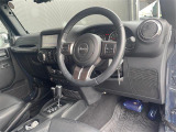 ラングラー アンリミテッド アルティテュード 4WD 本革シート