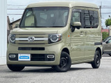 ホンダ N-VAN +スタイル ファン ホンダセンシング