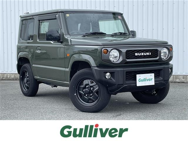 ジムニー XL 4WD 修復歴無し
